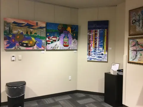 Gallery documentation from the legacy archive