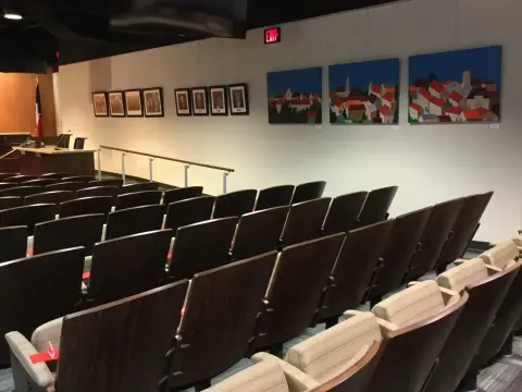 Gallery documentation from the legacy archive