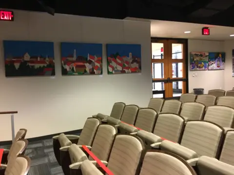 Gallery documentation from the legacy archive