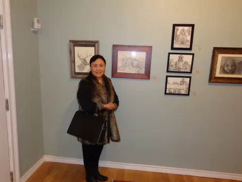 Gallery exhibition documentation, March 2014