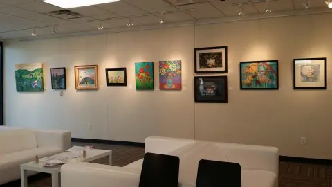 Georgetown or Round Rock 2016 group exhibition