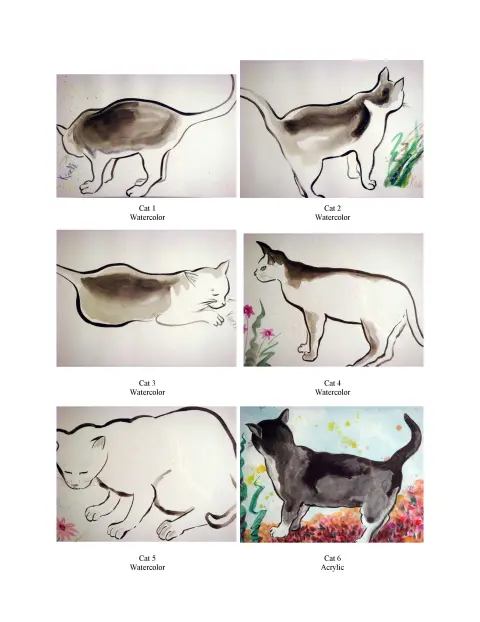 Germany artbook page 15 — Kristin Sue Kim