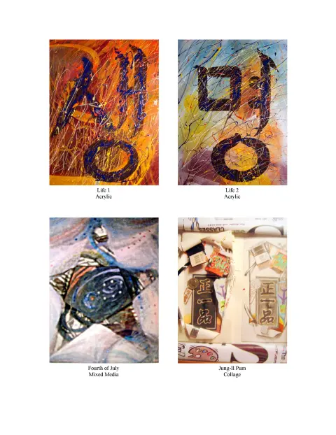 Germany artbook page 22 — Kristin Sue Kim