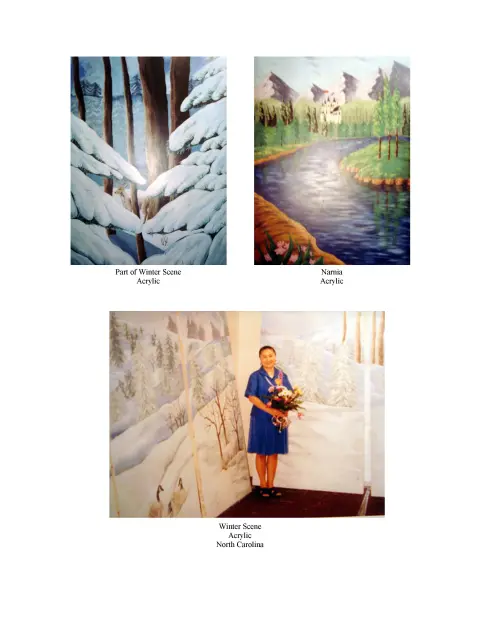 Germany artbook page 23 — Kristin Sue Kim