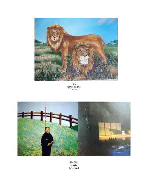 Germany artbook page 24 — Kristin Sue Kim