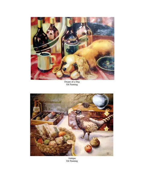Germany artbook page 5 — Kristin Sue Kim