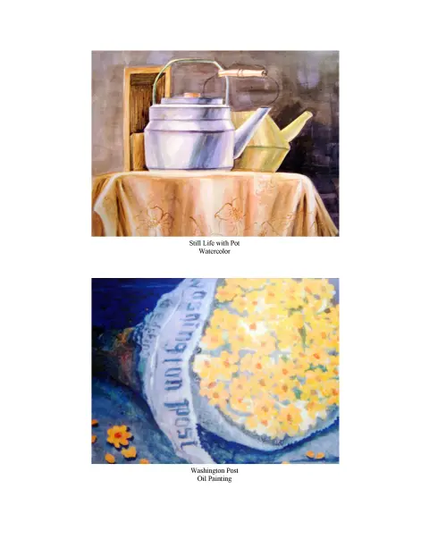 Germany artbook page 6 — Kristin Sue Kim