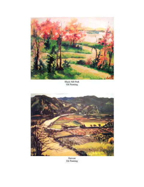 Germany artbook page 8 — Kristin Sue Kim