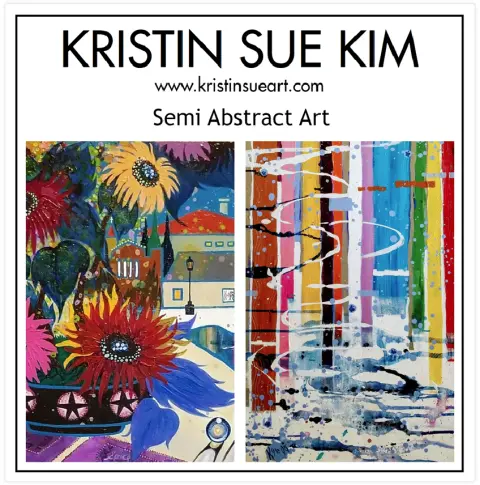 Texas artbook 1 — Kristin Sue Kim