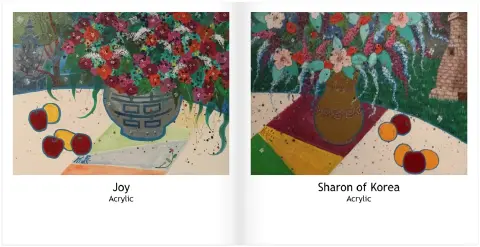 Texas artbook 10 — Kristin Sue Kim