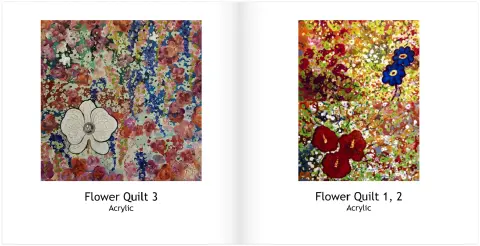 Texas artbook 15 — Kristin Sue Kim