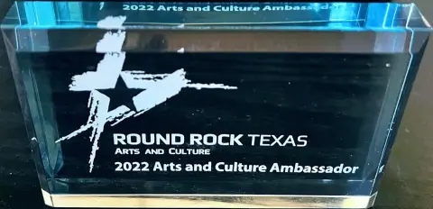 Kristin Sue Kim — 2022 Round Rock Arts and Culture Ambassador